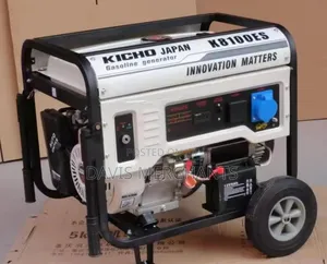 Generator Machine With 8.1kva