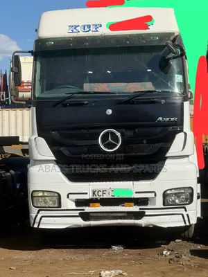 Axco Mb3 Single Sevi Kijwa Only for Sell Perss 3.7m Location Nairobi