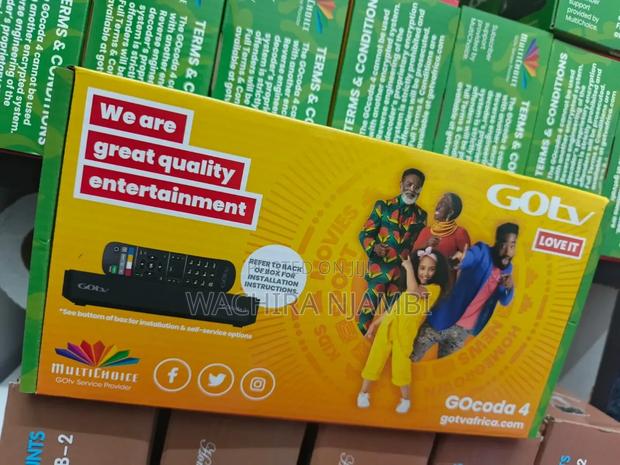 Gotv Gocoda4 Decoder