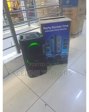 300watts Park Rocker Hisense Speaker
