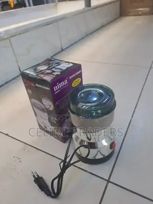 Nima Electric Coffee Grinder,150w Mini Spice Grinder Electric 300ml