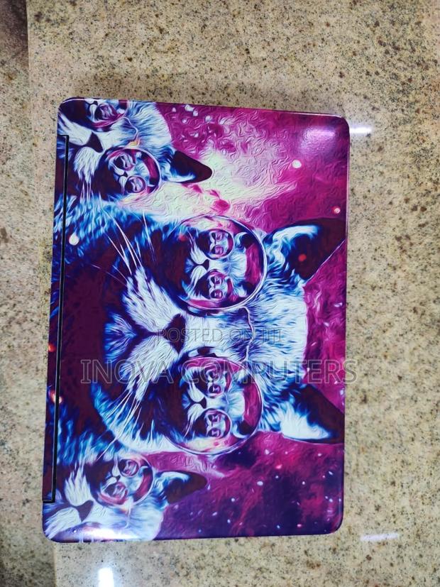 Cosmic Cat Laptop Skin - thumbnail 3
