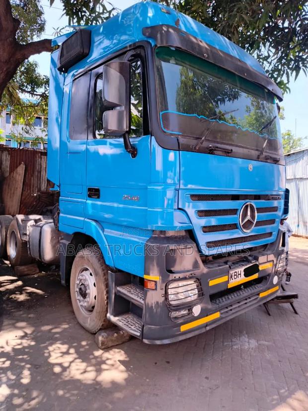 Actoss Mb2 Dabble Dev Sevi Kijwa Only Perss 2.6m Location Nairobi - thumbnail 2