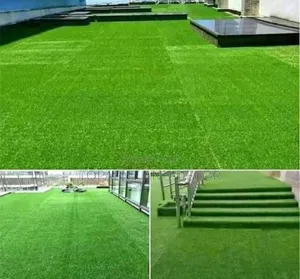 Green Oasis Grass Carpet Home Decor Upgrade