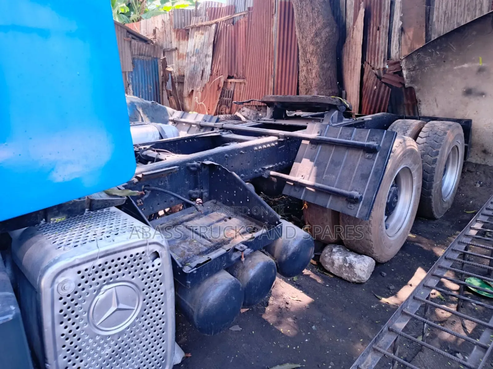 Actoss Mb2 Dabble Dev Sevi Kijwa Only Perss 2.6m Location Nairobi