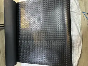 Ough Coin Rubber Mat for Commercial Industrial Use