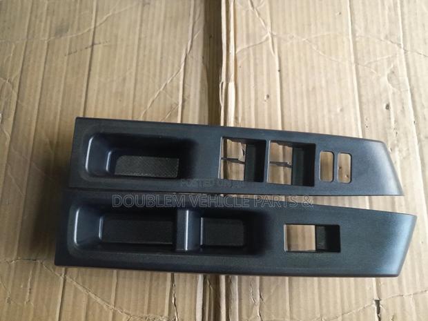 Inner Switch Covers Toyota Vitz 2011,2012,2013 Jewela Right/Left Rh/Lh