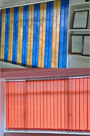Where Luxury Meets Practicality With Vertical Office Window Blinds