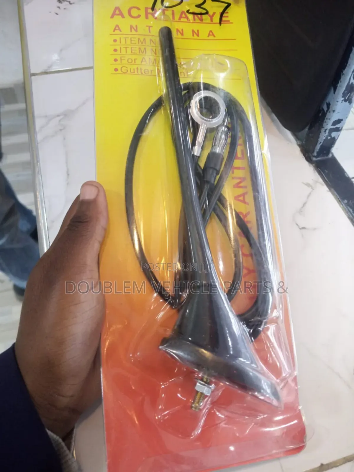 Car/Vehicle Radio Roof Antenna/Antennae/Aerial Cabble/Wire Universal