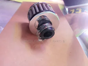 Universal Mini Airfilter/Cold Intake/Breather Section Ofoil Catch Can
