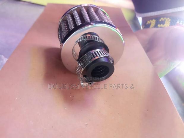 Universal Mini Airfilter/Cold Intake/Breather Section Ofoil Catch Can - thumbnail 3