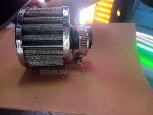 Universal Mini Airfilter/Cold Intake/Breather Section Ofoil Catch Can