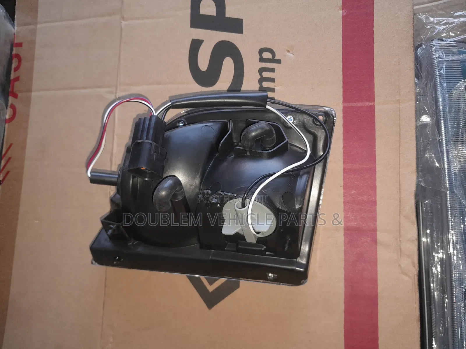 Corner Lamp/Indicator Mitsubishi Fuso  Canter  Rosa 2008,2009 Onwards