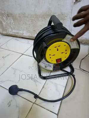 Powermate 1.0mm Cable Reel -50metres