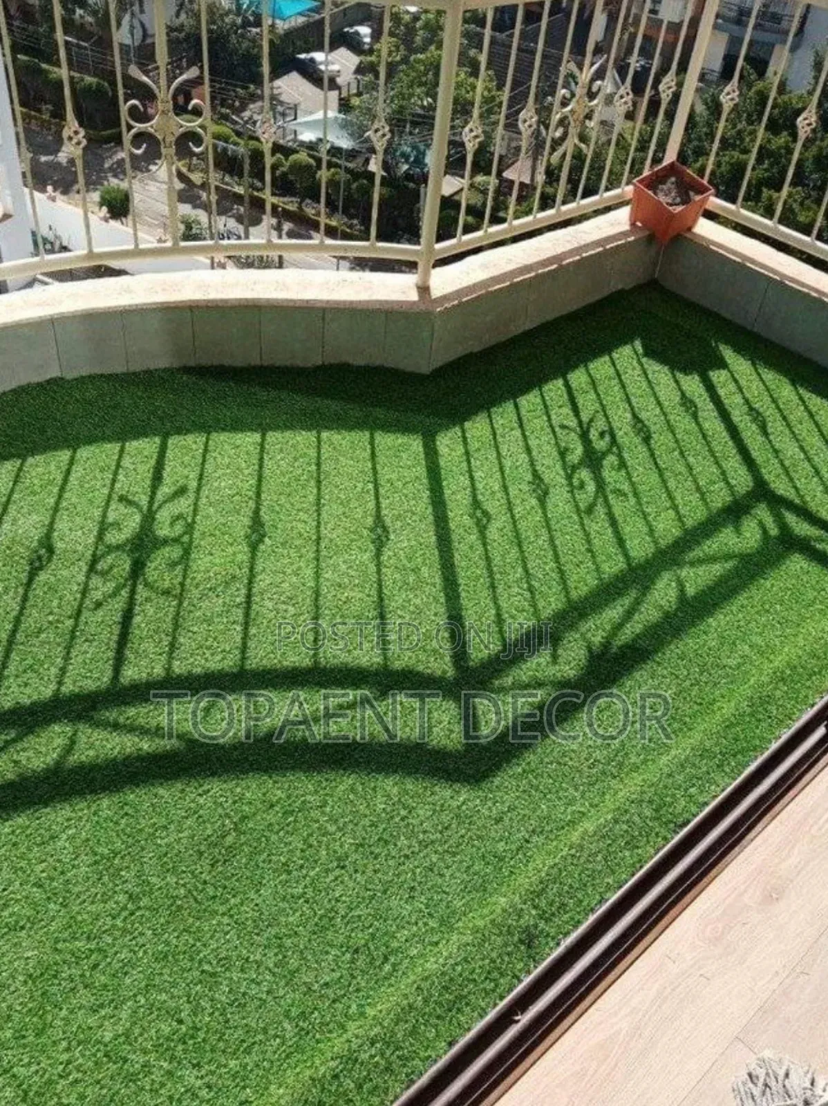 20mm Perfect Lawns And Balconies Artificial Grass Carpet