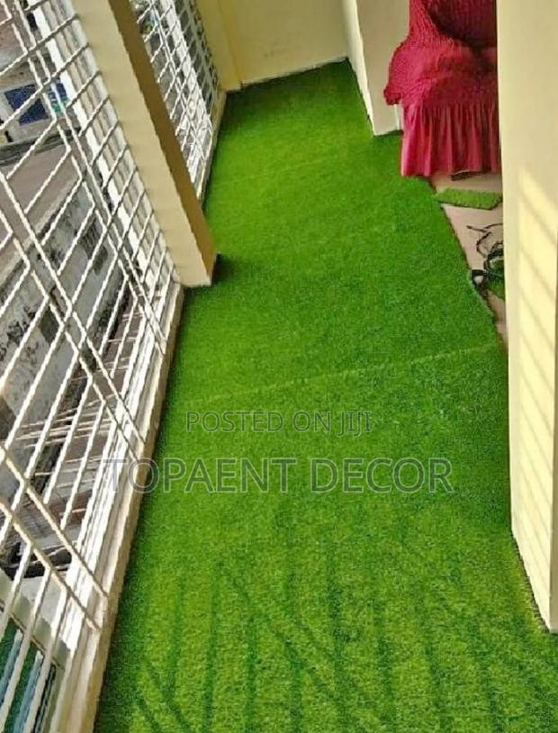 15mm Quality Turf With Zero Maintenance Artificial Grass Carpet - main view
