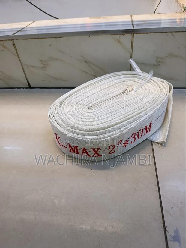 Kmax 2" Canvas Delivery Pipe- 30mtrs