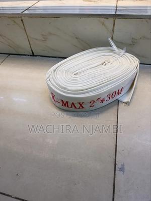 2" Canvas Pipe- 30mtrs - main view