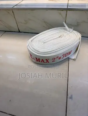 2" Canvas Pipe- 30mtrs