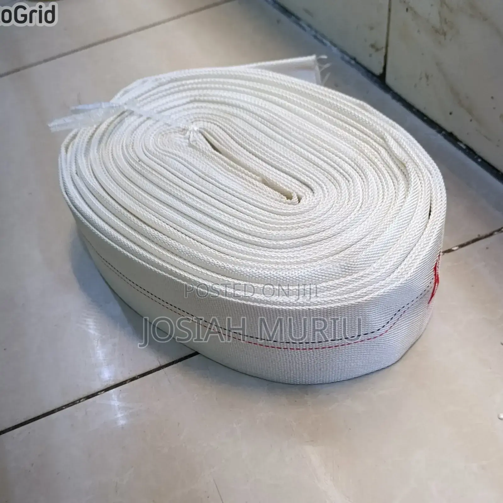 Kmax 3" Canvas Delivery Pipe-30m