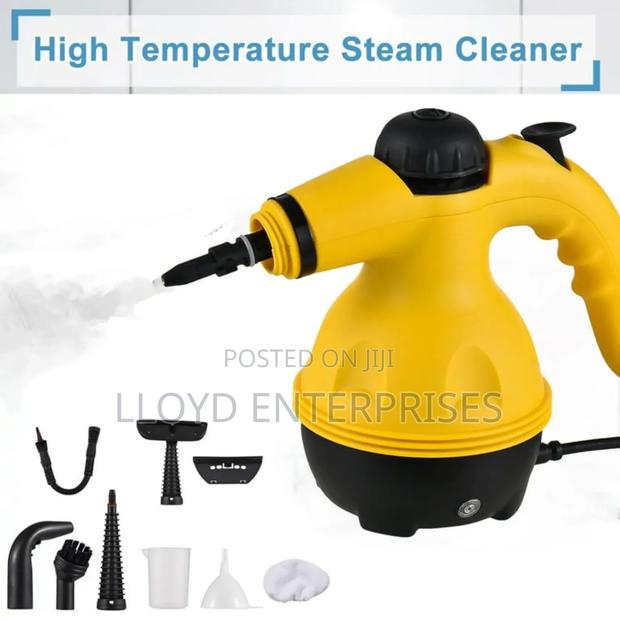 1000watts Steam Cleaner - main view