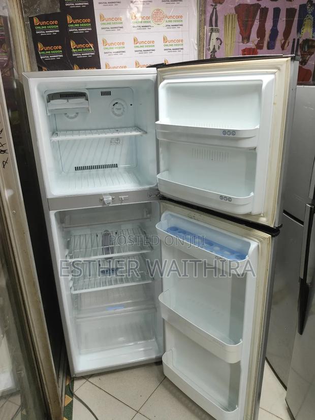 Lg Greenlife Double Doors Fridge - thumbnail 3
