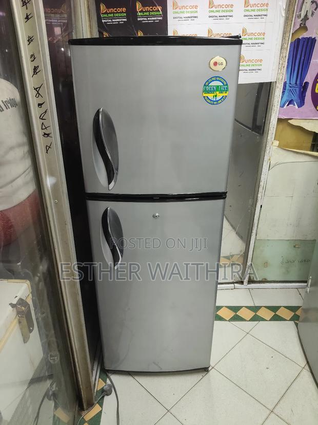 Lg Greenlife Double Doors Fridge - thumbnail 4