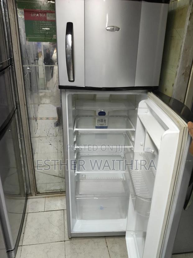 Whirlpool Double Doors Fridge in Good Working Condition - thumbnail 3