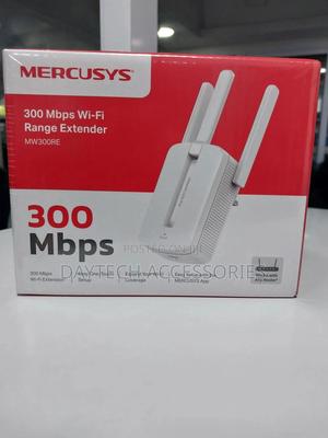 Mercusys Mw300re N300 Wifi Extender Up to 300mbps Ghz.
