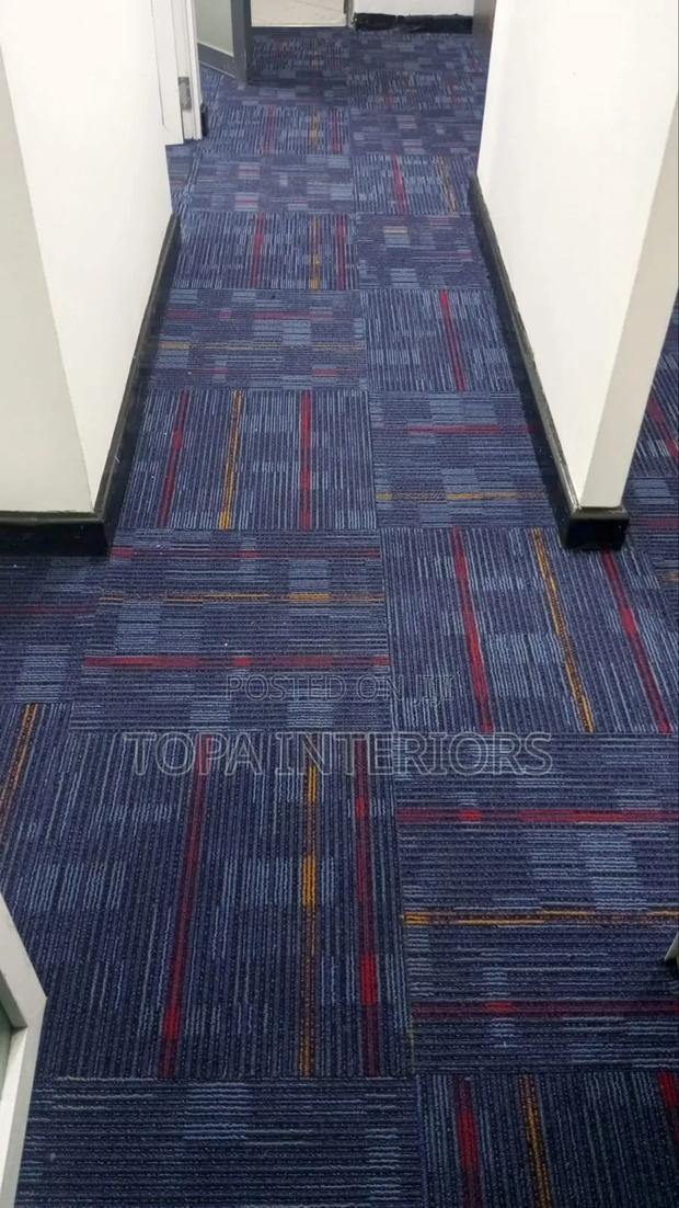 Whole Floor Covering Tile Carpets Inclusive of Installation