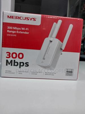Mercusys Mw300re 300mbps Wall Mimo Wifi Extender - thumbnail 2