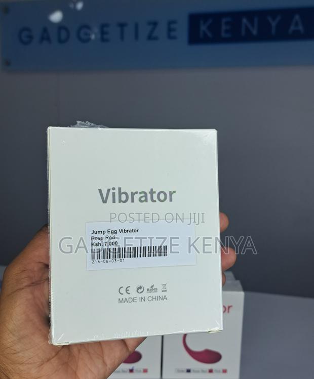 Jump Egg Vibrator - thumbnail 2
