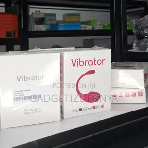 Jump Egg Vibrator