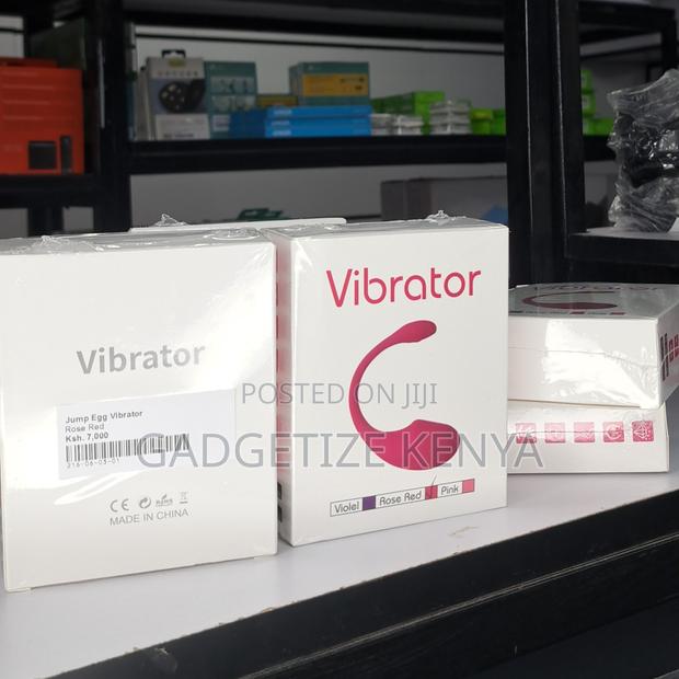 Jump Egg Vibrator - thumbnail 3