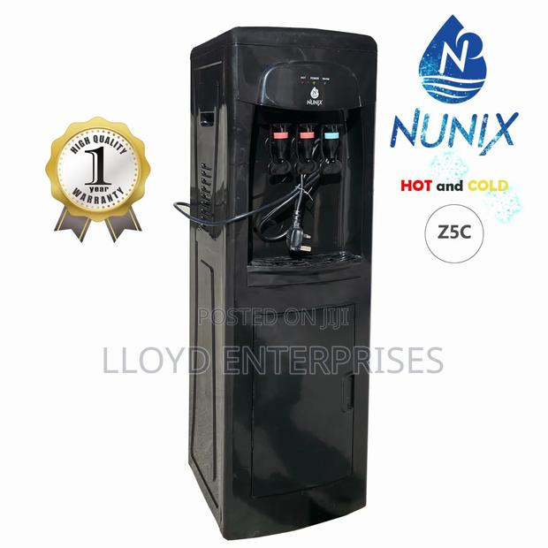 Z5c Nunix, Hot, Cold and Normal Dispenser - main view