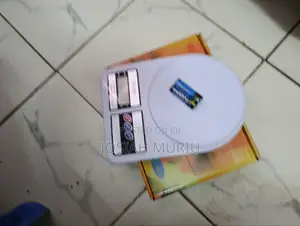 10kg Kitchen Scale