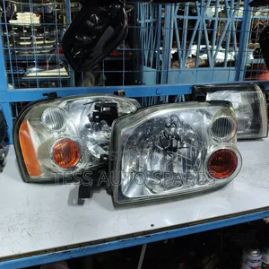Nissan Hardbody Headlights