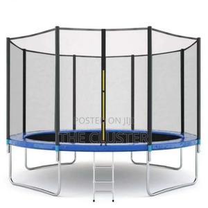6fts-Trampoline - thumbnail 2