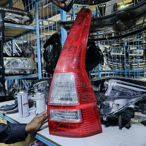 Honda CRV 2008 Backlight