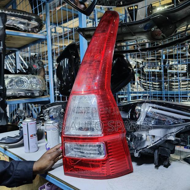 Honda CRV 2008 Backlight - main view