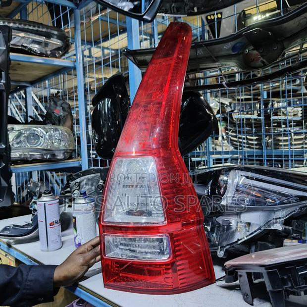 Honda CRV 2008 Backlight - thumbnail 2