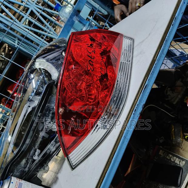Mitsubishi Cedia 2005 Backlights - main view