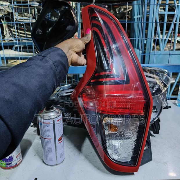 Nissan Dayz 2018 Backlight