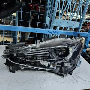 Mazda Cx-5 2018 Headlight Available