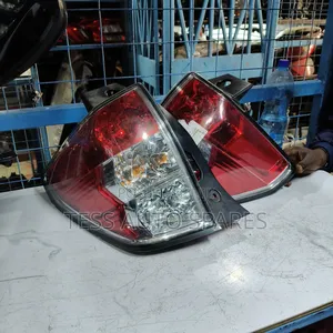Subaru Forester Sh 5 Backlight Available