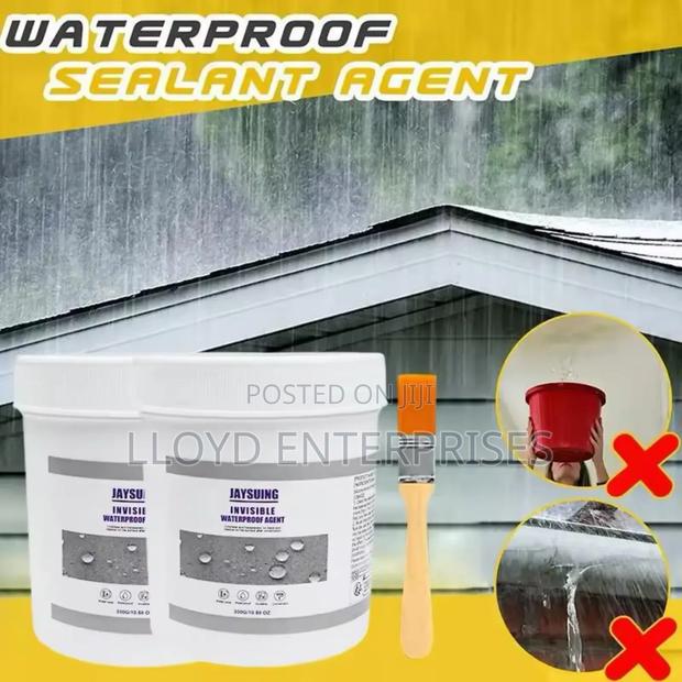 Invincible Water Proof Sealant Glue - main view