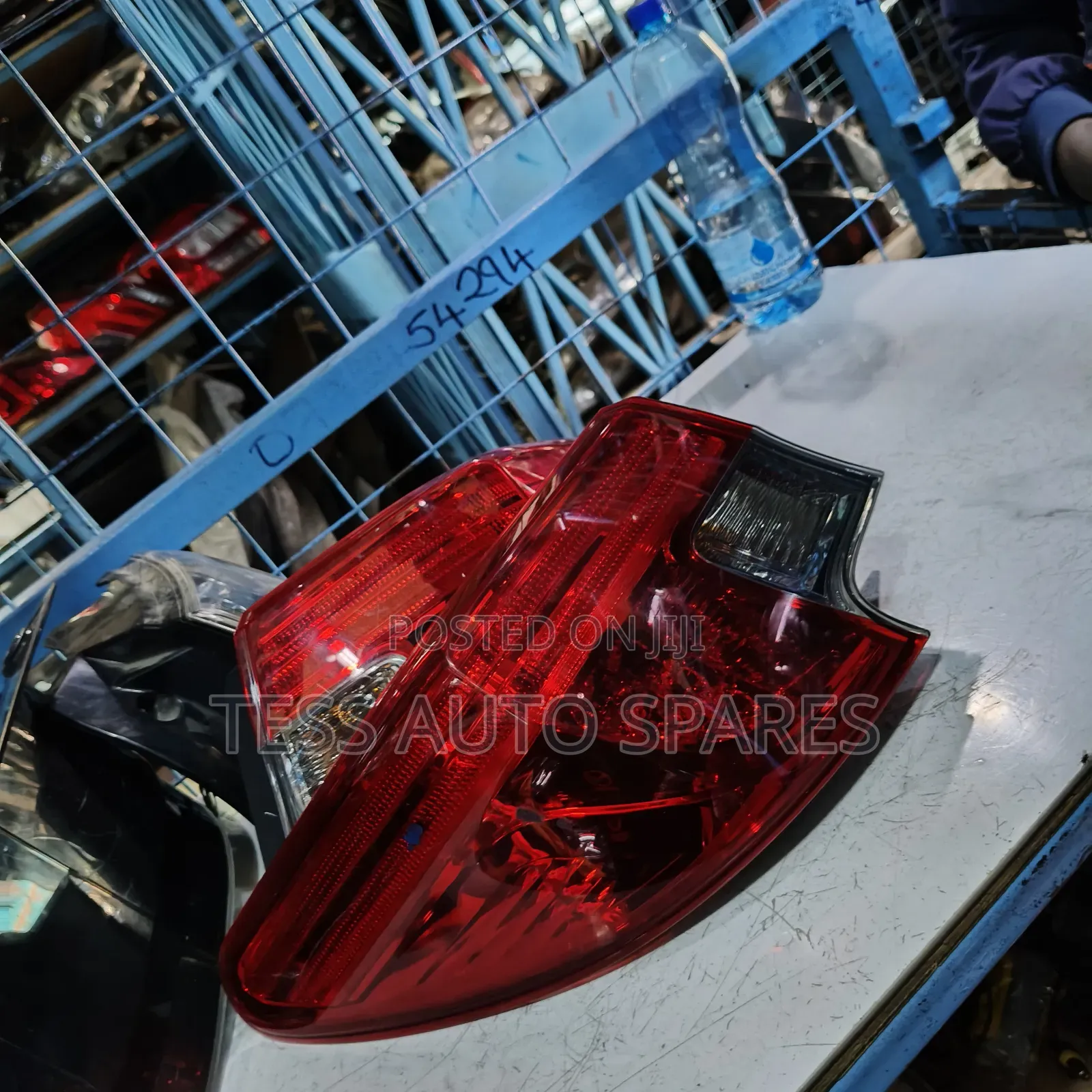 Toyota Mark X 2015 Backlight