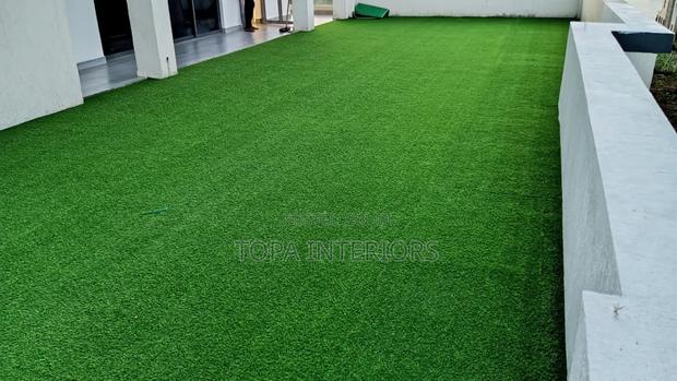 Outdoor Mats Covering the Whole Floor Artificial Grass Carpets - main view