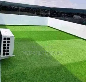 20mm Thick Outdoor Artificial Grass Carpets Inclusive of Installation