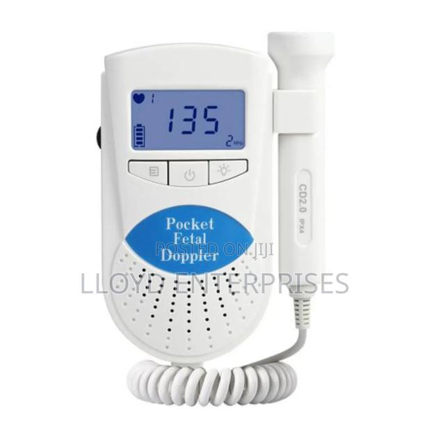 Fetal Doppler - main view